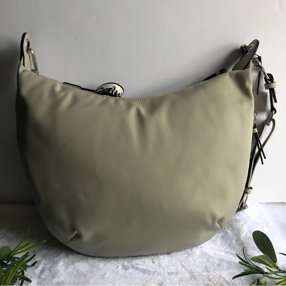 Calvin Klein Saddie Crossbody Bag, NWT